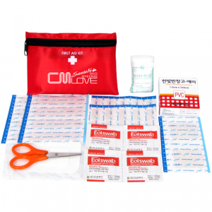 210등산지퍼 밴드 세트 5호 (28p)