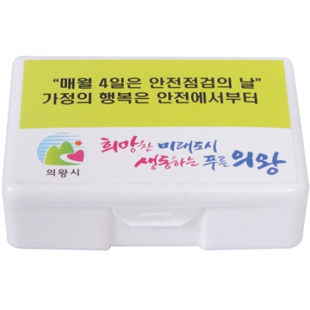 미니 밴드 구급함 22호 (36p) #3