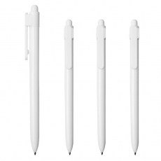 스노우 볼펜 1.0mm
