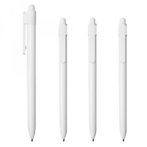 스노우 볼펜 1.0mm