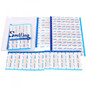 투명응급키트 세트 1호 (17p)