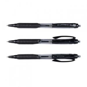 제트스트림 101 볼펜 흑색 0.7mm