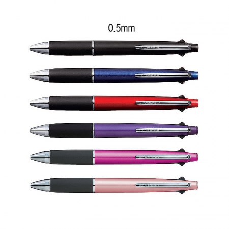 [제트스트림]4IN1펜(0.5/0.7mm) #2