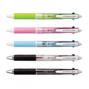 제트스트림 2+1(투명) // 슬림한 바디