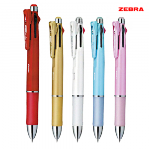 둥근바디, 제브라 클립온 멀티1000S펜