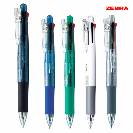 제브라 클립온 멀티 볼펜 0.7//브랜드 인기볼펜 #2