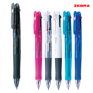 제브라 클립온 3색 볼펜 //브랜드 인기볼펜