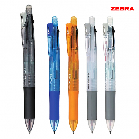제브라 사라사 3+S 볼펜 // 브랜드 인기볼펜 #2