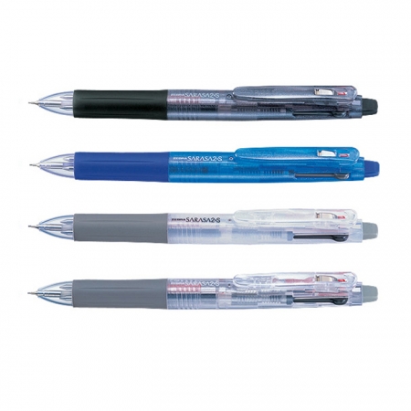 [제브라] 사라사2 볼펜 0.5mm + S펜 #2