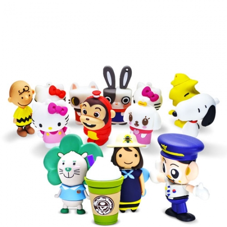 [비빅스]맞춤형캐릭터USB메모리 64G #2