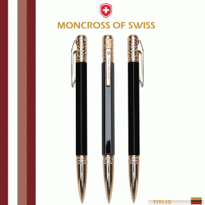 몽크로스 스위스 티틀리스 볼펜