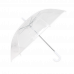 작은이미지: 발렌타인 포에 60x8자동 FRP투명무지 장우산 #3
