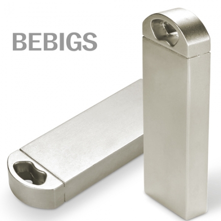 [비빅스]메탈USB메모리(UC133) 8G #2