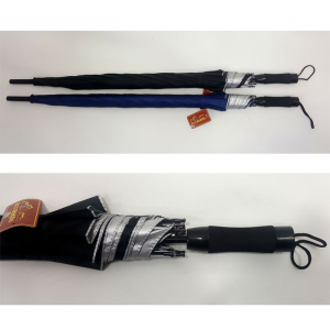 독도 70실버 장우산 (검정)