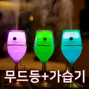 머레이 와인잔 스타일 USB가습기