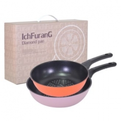 이치푸랑 궁중팬26cm + 궁중팬28cm