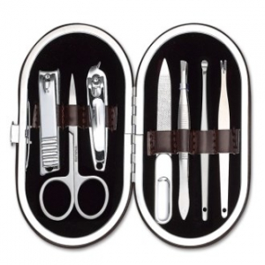 라운드 자연꽃 손톱깎이 (7종)