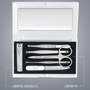 전통문양 (대) 손톱깎이 (6종)