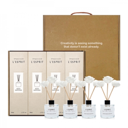 레스쁘리 스페셜4P 세트 A (디퓨저 50mlx4eA) #2