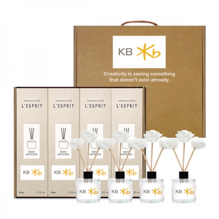 레스쁘리 스페셜4P 세트 A (디퓨저 50mlx4eA) #3