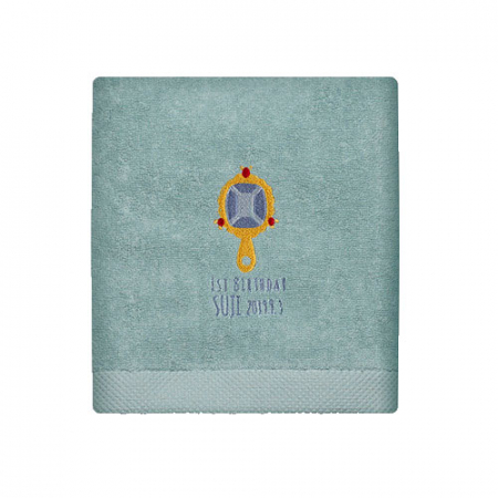 리빙코튼 럭셔리거울 주문제작 호텔타올 150g #2