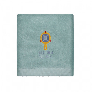 리빙코튼 럭셔리거울 주문제작 호텔타올 150g