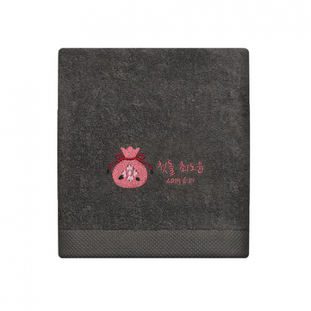 리빙코튼 향기 복주머니 호텔타올 150g #2