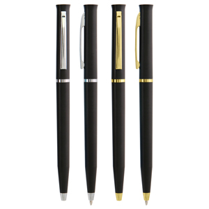 카이 사출 볼펜 (금장)