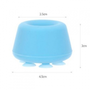 다용도 칫솔 꽂이