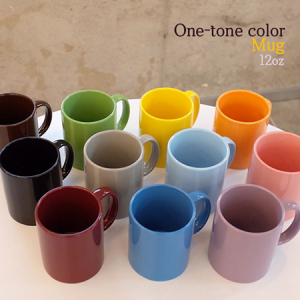 키친필일자 매직머그 올컬러