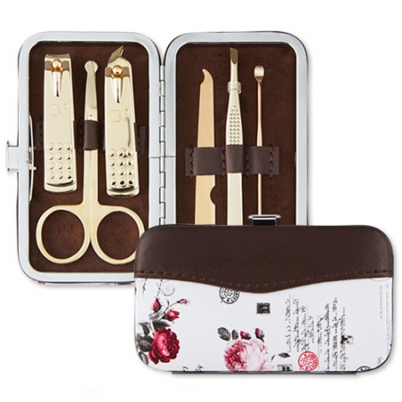 로즈골드 손톱깍이세트(6pcs) #2