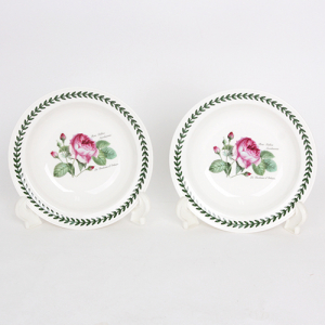 [그릇세트] 키친필 로즈가든 찬기 2P (7인치)