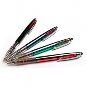 뉴원 3색 니들 UV 터치펜