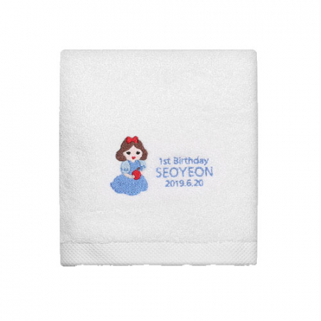 리빙코튼 사과공주 호텔타올 150g 주문제작형 #2