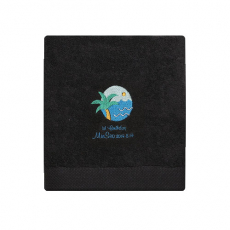 리빙코튼 하와이 주문제작 호텔타올 150g
