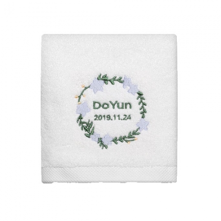 따뜻한무드 리프 호텔타올 150g 주문제작 #2