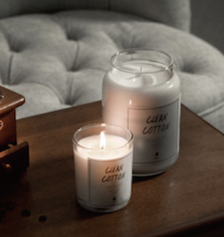 프레이 소이 캔들 (중) #4