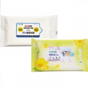 드림 물티슈- 30 매 40g