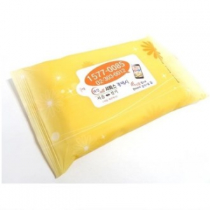 드림 물티슈- 40매 40g 라벨형