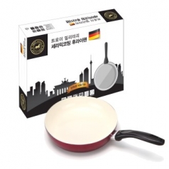 후라이팬 세라믹후라이팬  26cm