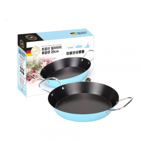 볶음팬  후라이팬 26cm 다용도후라이팬 #4