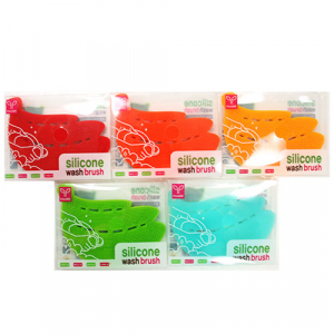 실리콘 수세미 바나나