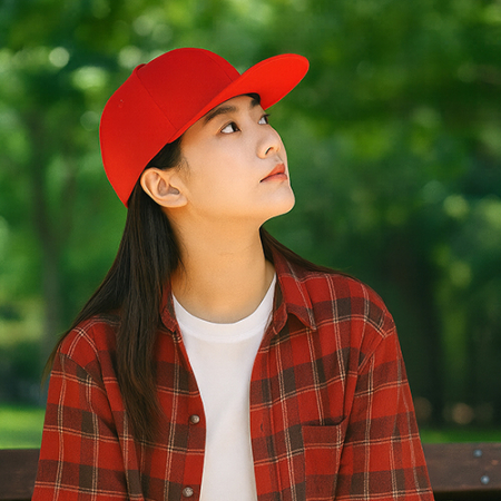 NSCAP NS-스냅백 1732 9컬러 #2