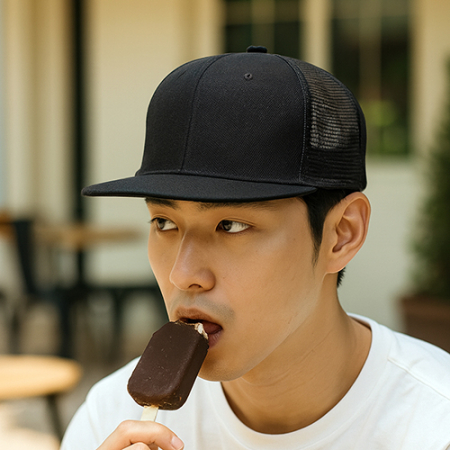 NSCAP NS-스냅백 1732 9컬러 #3