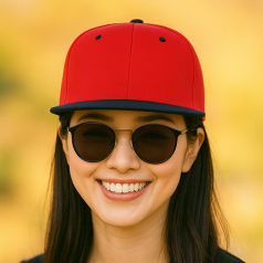 NSCAP NS-스냅백 1732 9컬러