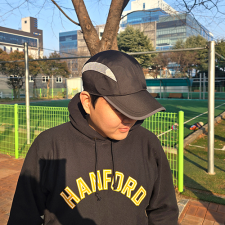 NSCAP 캡모자 1727 망사, 1728 원단 #3