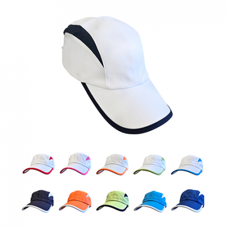 NSCAP 캡모자 1727 망사, 1728 원단 #6