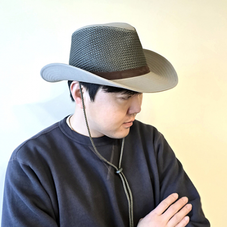 카우보이 원단, 망사 2종 JSC-1072 #2