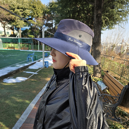 NSCAP 1068 NS등산모자  5컬러 #4