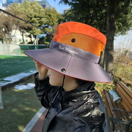 NSCAP 1068 NS등산모자  5컬러 #6